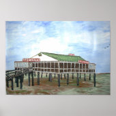 Fitzgerald's Poster (Voorkant)