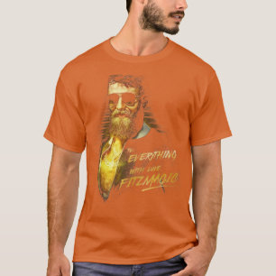 Fitzmagic Amerikaanse Miami Dolfijnen T-shirt