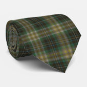 Fitzpatrick Clan Tartan Stropdas (Opgerold)