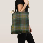 Fitzpatrick Clan Tartan Tote Bag (Dichtbij)