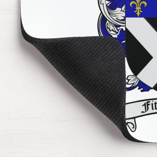 FITZPATRICK FAMILICK CREST - FITZPATRICK CREST MUISMAT (Hoek)