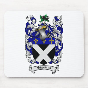 FITZPATRICK FAMILICK CREST - FITZPATRICK CREST MUISMAT