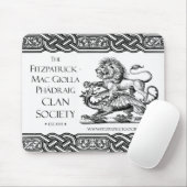 Fitzpatrick-Mac Giolla Phádraig Society Design I M Muismat (Met muis)