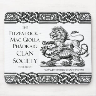 Fitzpatrick-Mac Giolla Phádraig Society Design I M Muismat
