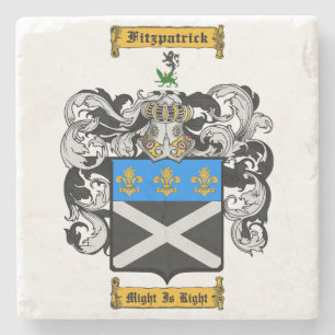 Fitzpatrick Stenen Onderzetter