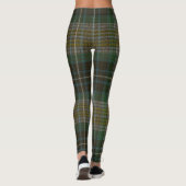 Fitzpatrick Tartan Clan Pset Leggings (Achterkant)