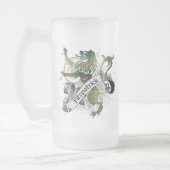 Fitzpatrick Tartan Lion Matglas Bierpul (Links)