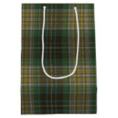 Fitzpatrick Tartan Medium Cadeauzakje (Achterkant)