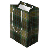 Fitzpatrick Tartan Medium Cadeauzakje (Achterkant Gekanteld)
