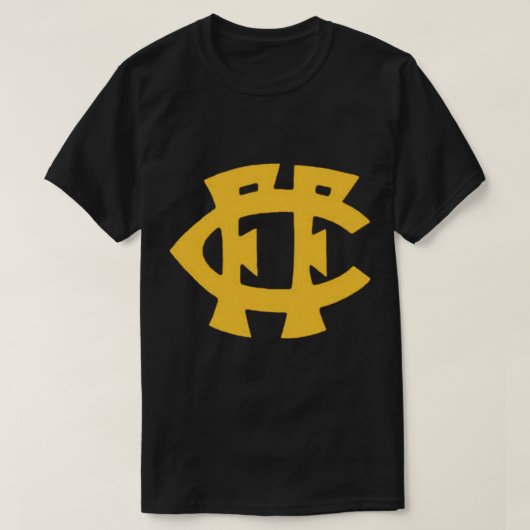 Fitzroy Football Club Essential T-Shirt (Design voorkant)
