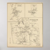 Fitzwilliam Cheshire Co Poster (Voorkant)