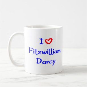 fitzwilliam darcy koffiemok
