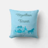 Fitzwilliam Voor Altijd, Mijnheer Darcy Trots en V Kussen (Voorkant)