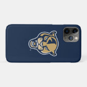 FIU Panter Head Case-Mate iPhone Case (Achterkant (horizontaal))