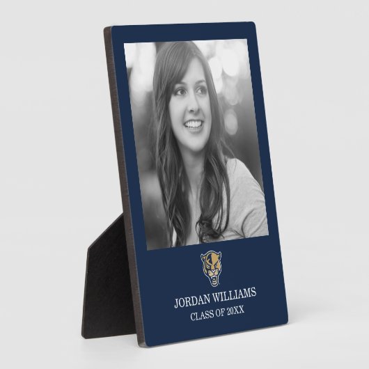 FIU Panter Head Fotoplaat (Zijkant)