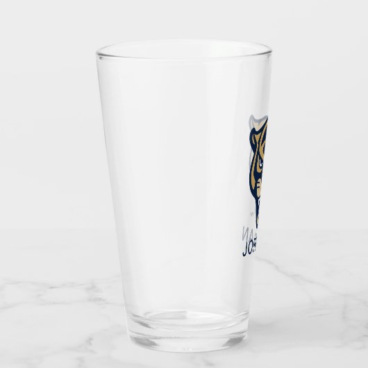 FIU Panter Head Glas (Rechts)