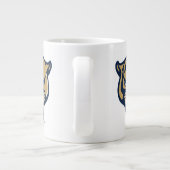 FIU Panter Head Grote Koffiekop (Achterkant)