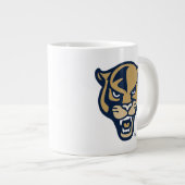 FIU Panter Head Grote Koffiekop (Voorkant rechts)