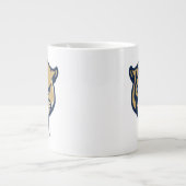 FIU Panter Head Grote Koffiekop (Voorkant)