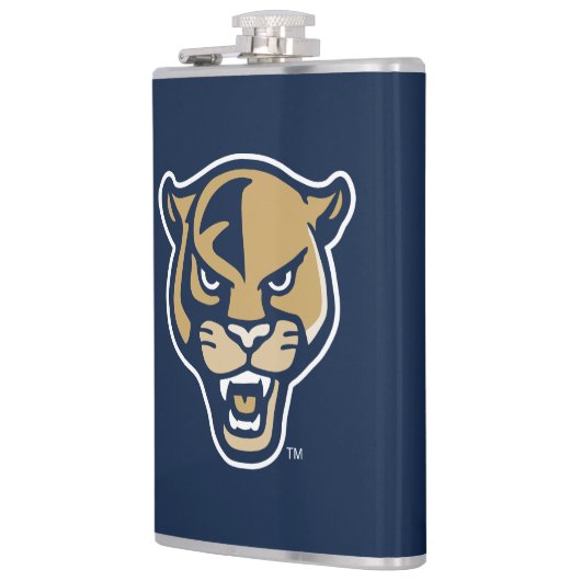 FIU Panter Head Heupfles (Links)