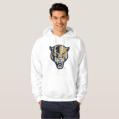 FIU Panter Head Hoodie (Voorkant volledig)