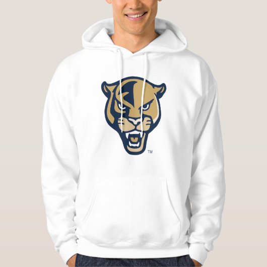 FIU Panter Head Hoodie (Voorkant)