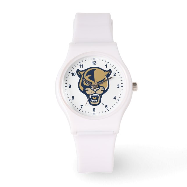 FIU Panter Head Horloge (Voorkant)