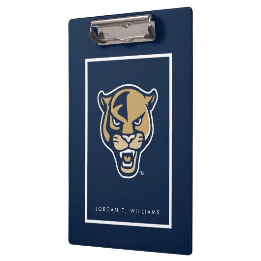 FIU Panter Head Klembord (Links)
