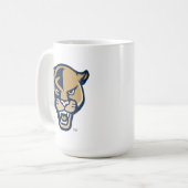 FIU Panter Head Koffiemok (Voorkant links)