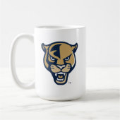 FIU Panter Head Koffiemok (Links)