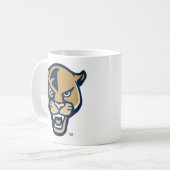 FIU Panter Head Koffiemok (Voorkant links)