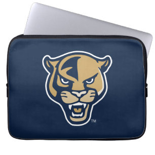 FIU Panter Head Laptop Sleeve