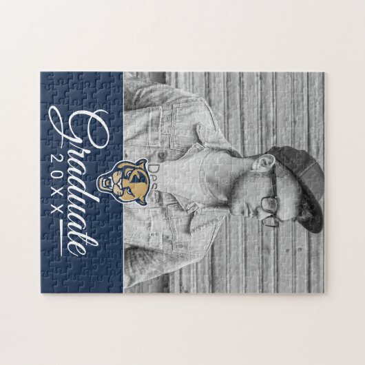 FIU Panter Head Legpuzzel (Horizontaal)