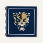 FIU Panter Head Notitieboek (Voorkant)