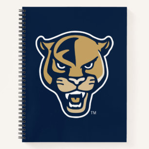 FIU Panter Head Notitieboek
