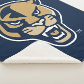 FIU Panter Head Sherpa Deken (3/4)