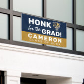 FIU Panter Head Spandoek (Buitenkant Gebouw)