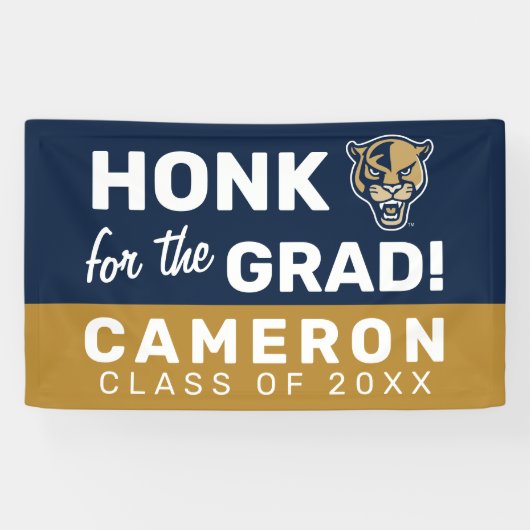 FIU Panter Head Spandoek (Horizontaal)