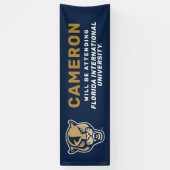 FIU Panter Head Spandoek (Verticaal)