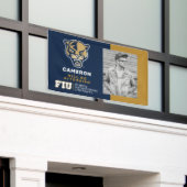 FIU Panter Head Spandoek (Buitenkant Gebouw)