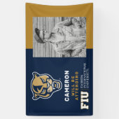 FIU Panter Head Spandoek (Verticaal)