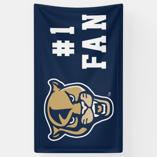 FIU Panter Head Spandoek (Verticaal)