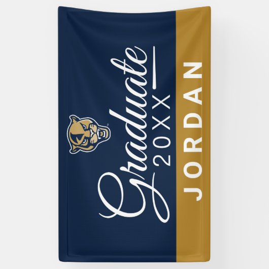 FIU Panter Head Spandoek (Verticaal)