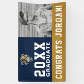 FIU Panter Head Spandoek (Verticaal)