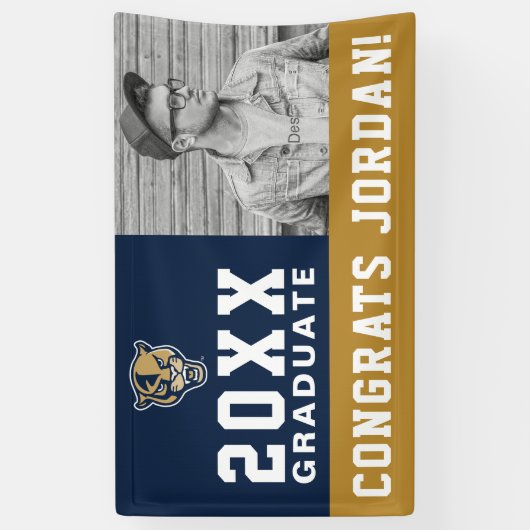 FIU Panter Head Spandoek (Verticaal)