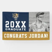 FIU Panter Head Spandoek (Horizontaal)