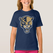 FIU Panter Head T-shirt (Voorkant)