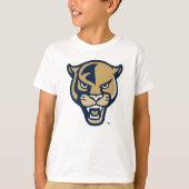 FIU Panter Head T-shirt (Voorkant)