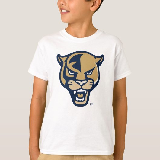 FIU Panter Head T-shirt (Voorkant)