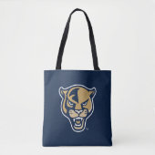 FIU Panter Head Tote Bag (Voorkant)